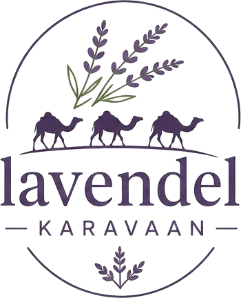 Lavendelkaravaan